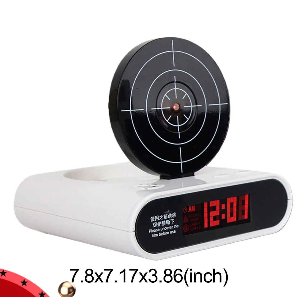 Modern Electronics Gadgets - Electronics Desk Clock Creative LED Digital