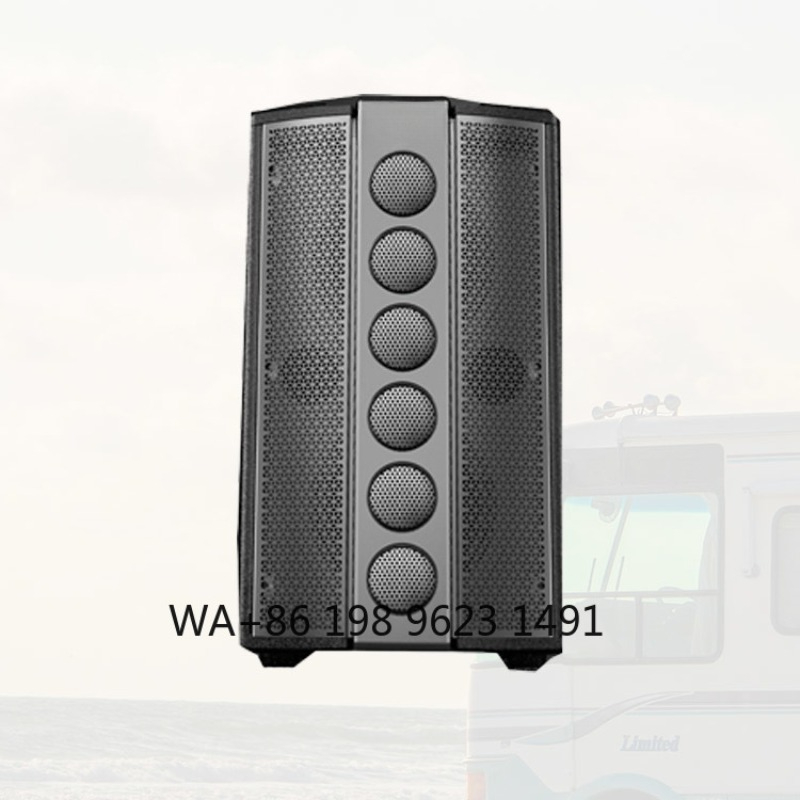 Bluetooth Speaker Waterproof - Waterproof Wireless Bluetooth Car Subwoofer High