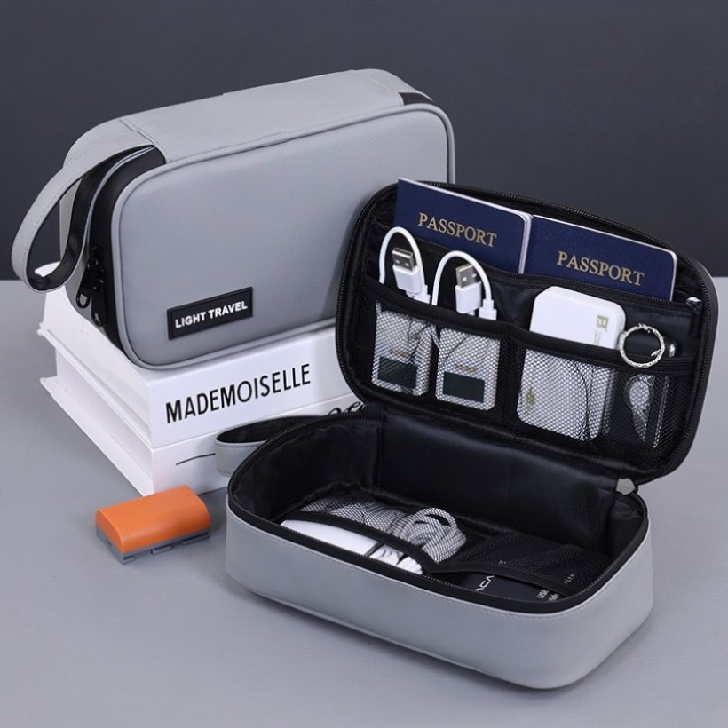 Electronics & Gadgets Starting With T - Lightweight Handheld Digital Gadget Storage Bag