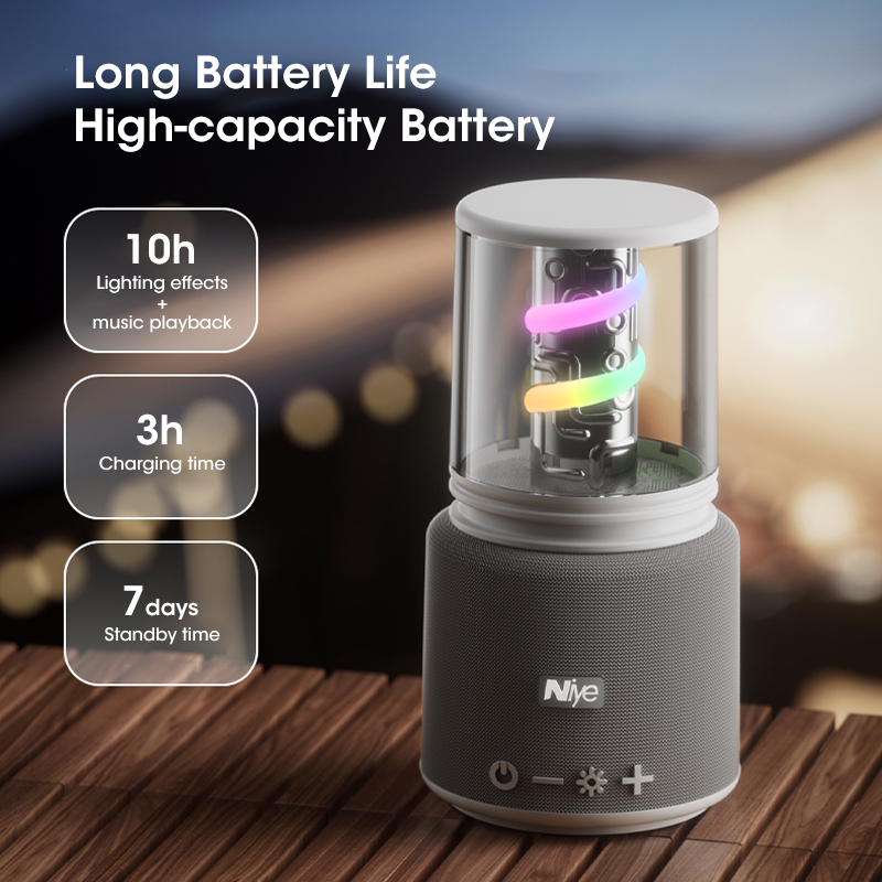 Wireless Bluetooth 5.3 Portabl - Bluetooth Speaker Waterproof review and price
