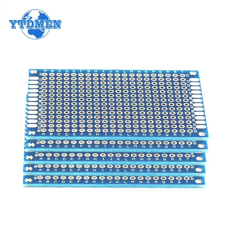 10PCS 4x6cm Double Side PCB Bo - Diy Electronics Gadgets review and price
