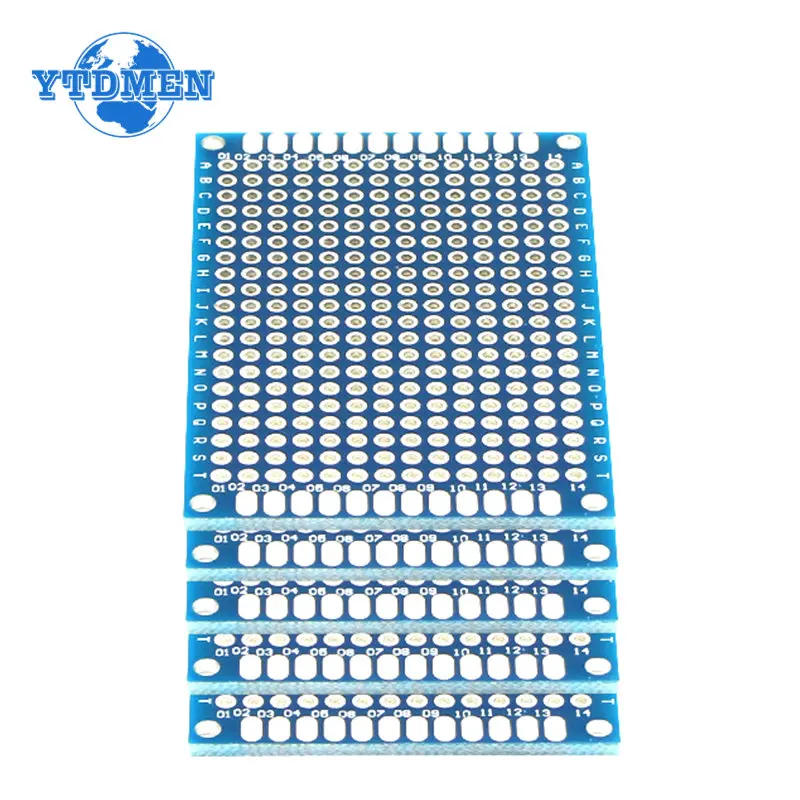 10PCS 4x6cm Double Side PCB Bo - Diy Electronics Gadgets review and price