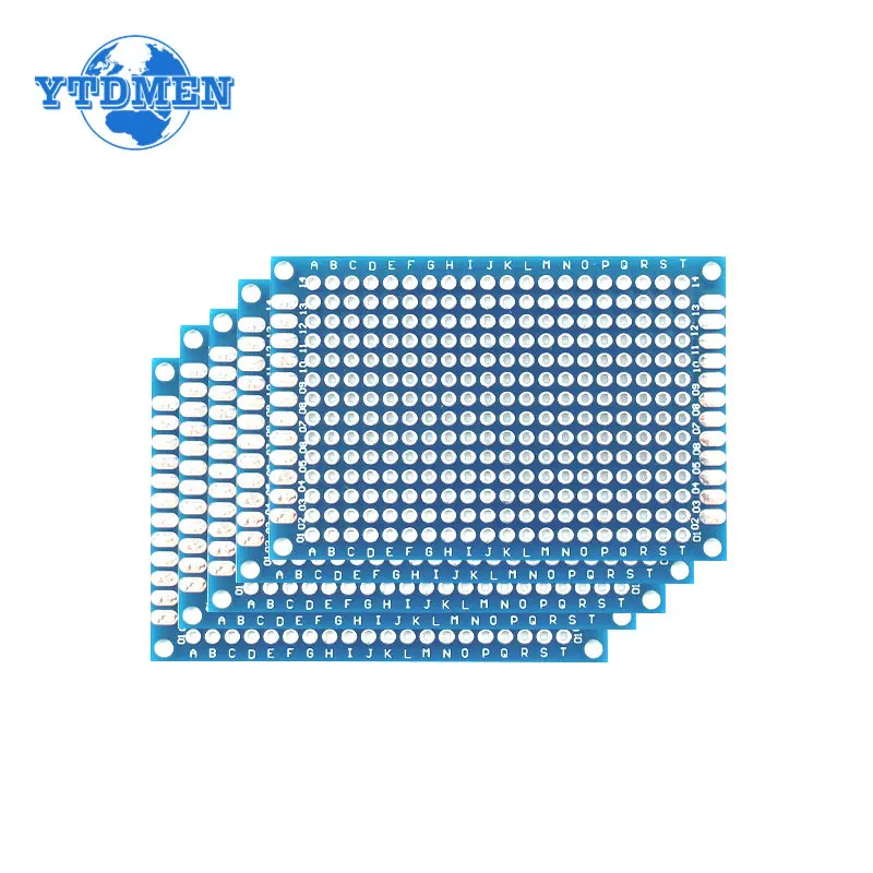 10PCS 4x6cm Double Side PCB Bo - Diy Electronics Gadgets review and price