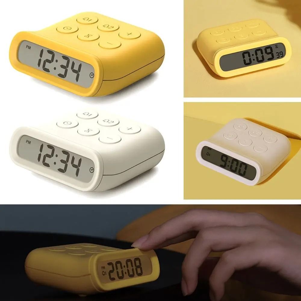 Creative Small Alarm Clock Sim - Modern Electronics Gadgets review and price