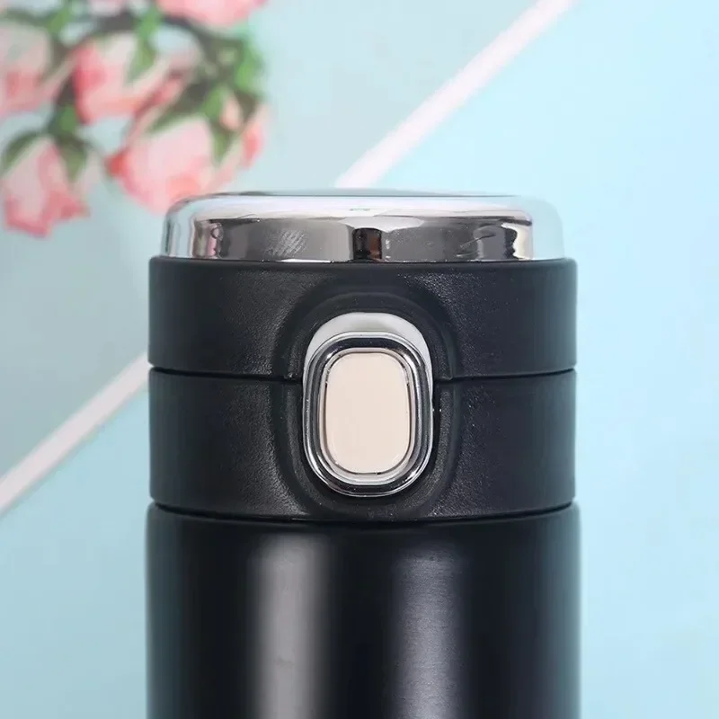 400ML Smart Thermos Stainless  - Smart Water Bottle Tracker review and price