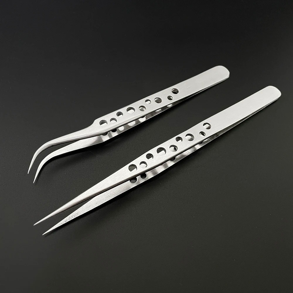 Industrial Tweezers Electronic - Diy Electronics Gadgets review and price