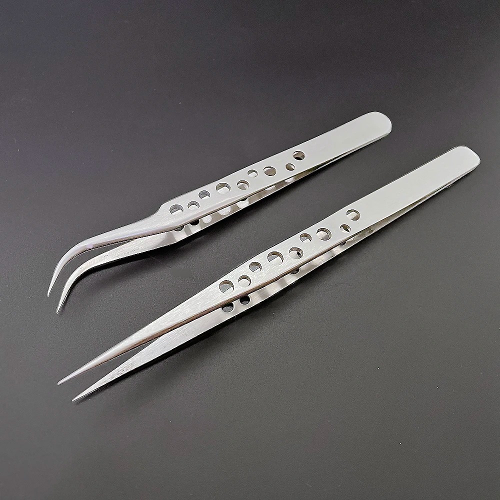 Industrial Tweezers Electronic - Diy Electronics Gadgets review and price