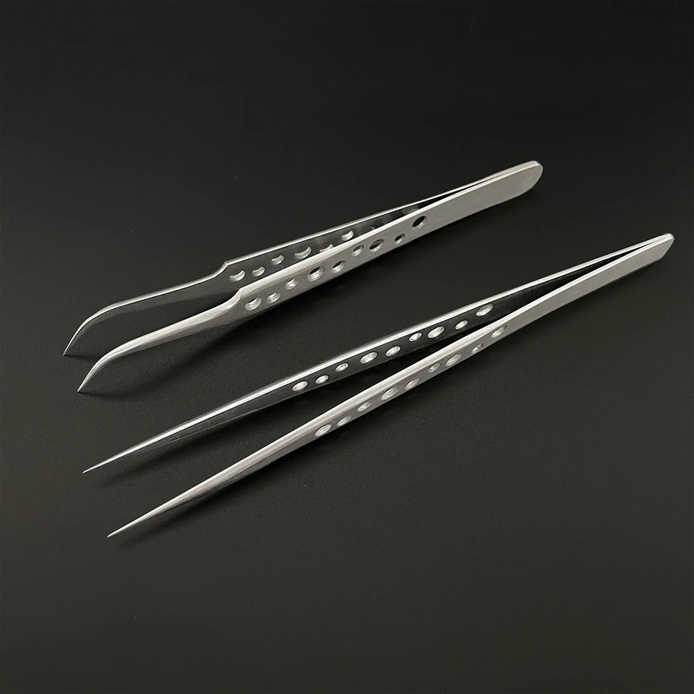 Industrial Tweezers Electronic - Diy Electronics Gadgets review and price