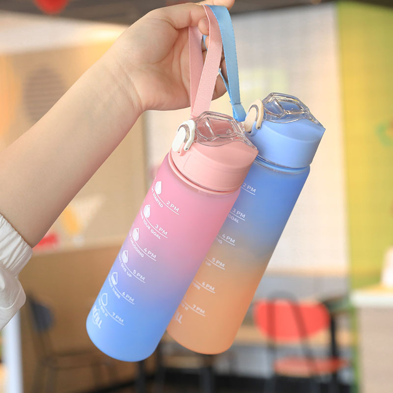 700ml High Temperature Resista - Smart Water Bottle Tracker review and price