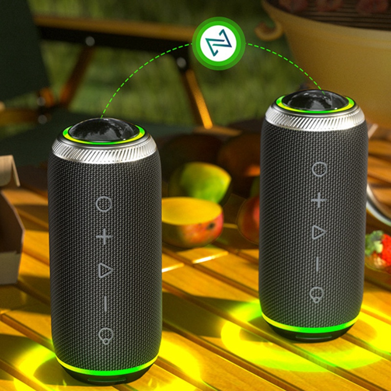 360 Stereo Wireless Bluetooth  - Bluetooth Speaker Waterproof review and price