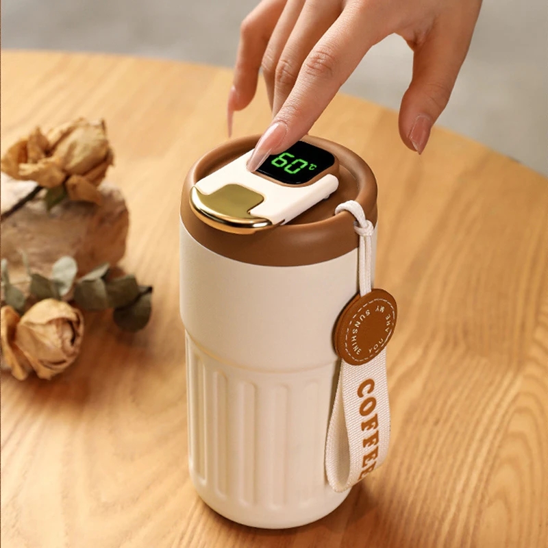 450ml Stainless Steel Smart In - Smart Water Bottle Tracker review and price