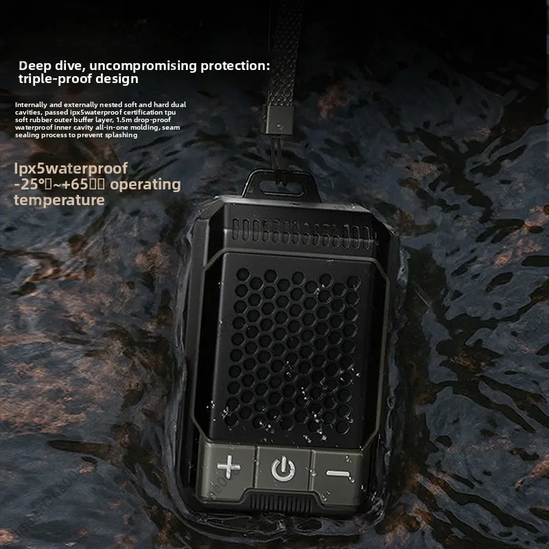 Portable Outdoor Bluetooth Spe - Bluetooth Speaker Waterproof review and price