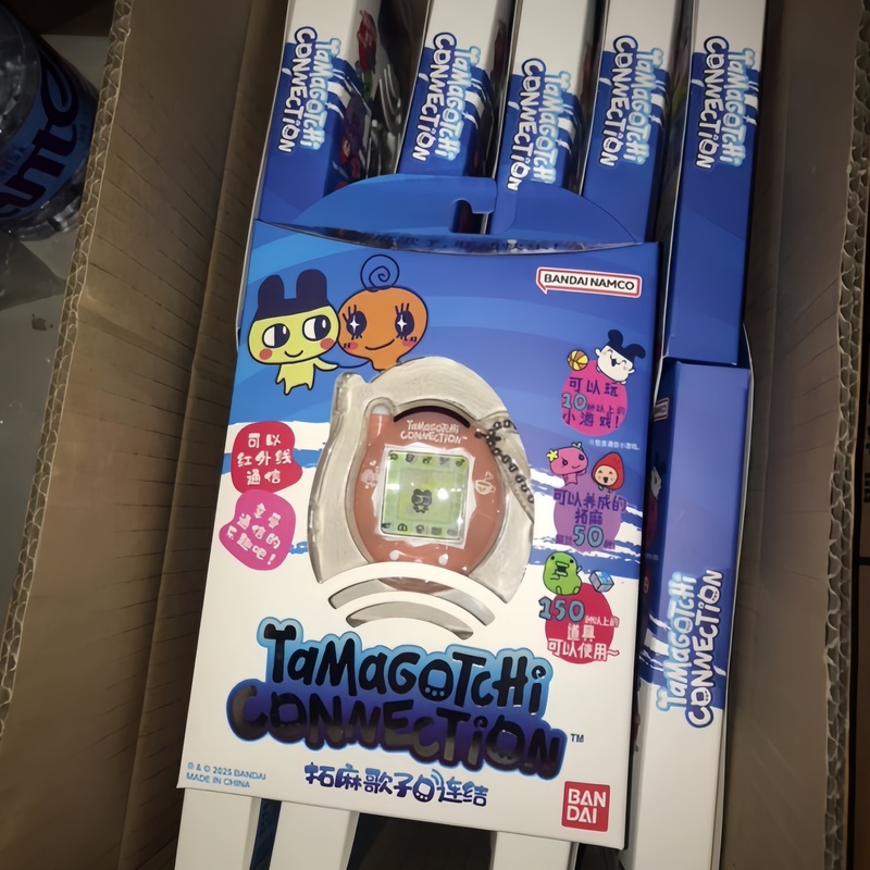 Bandai Original In Stock Tamag - Electronics In Japan review and price
