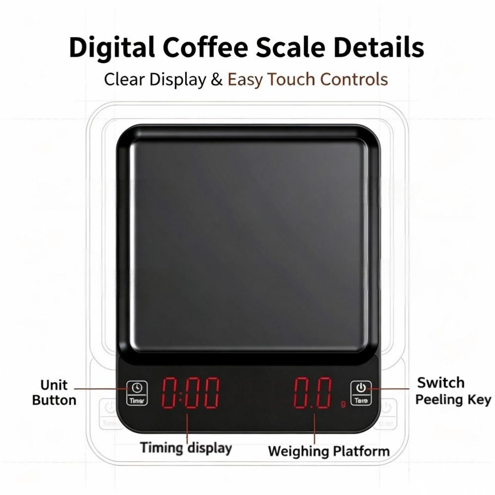 3kg/0.1g High Precision Digita - Electronics & Gadgets Beginning With D review and price