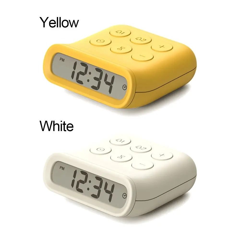 Creative Small Alarm Clock Bat - Modern Electronics Gadgets review and price