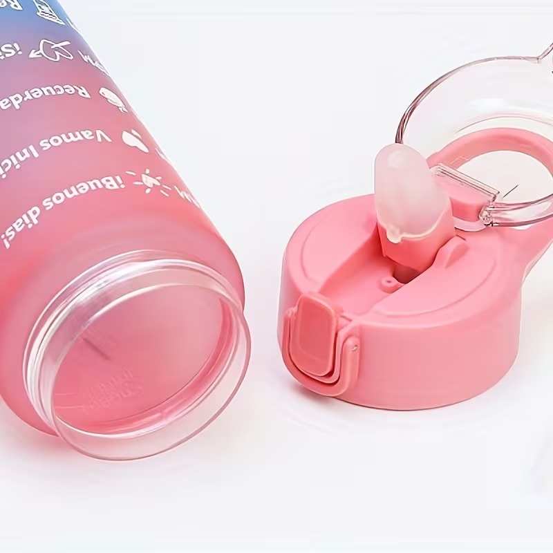 900ml Sports water Bottle High - Smart Water Bottle Tracker review and price