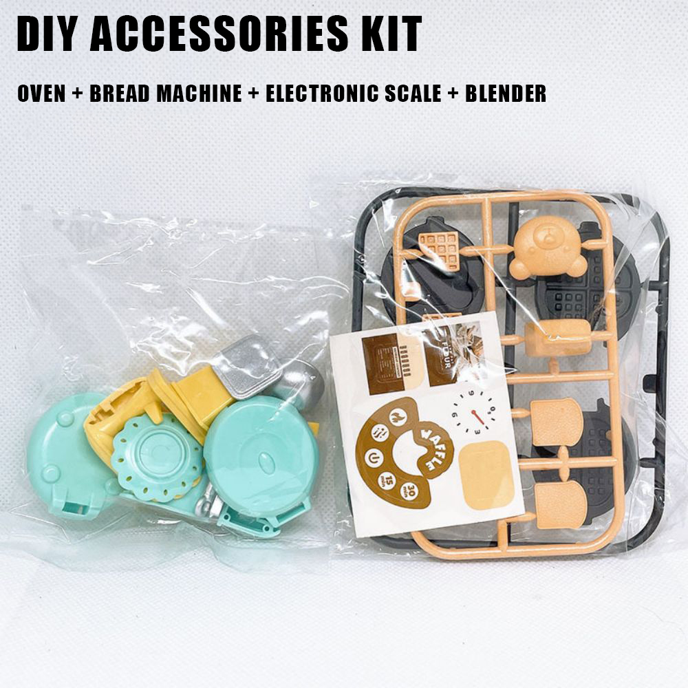 DIY Dollhouse Bear Biscuits 1/ - Diy Electronics Gadgets review and price