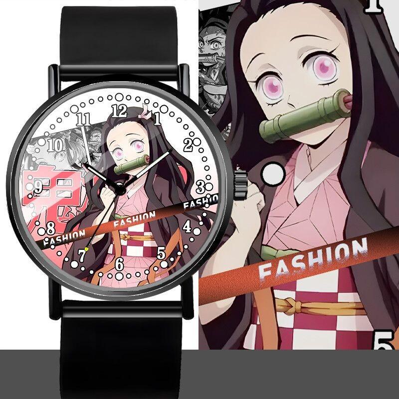 Kimetsu No Yaiba Watch Zenitsu - Electronics In Japan review and price