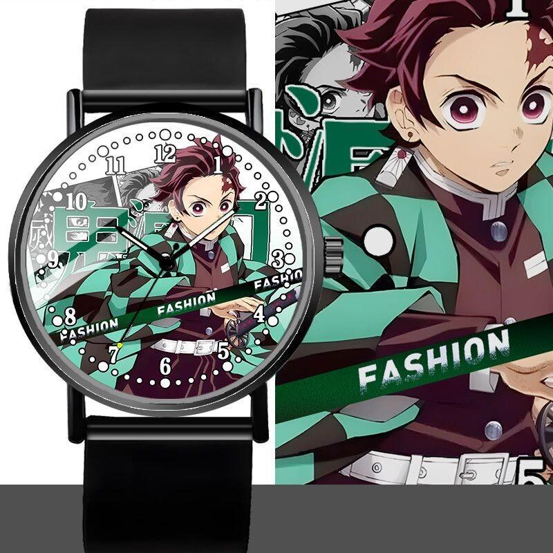Kimetsu No Yaiba Watch Zenitsu - Electronics In Japan review and price