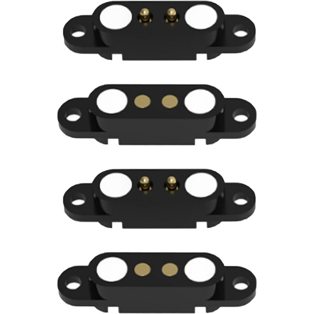 2 Sets 2A 2-Pin Magnetic Sprin - Diy Electronics Gadgets review and price