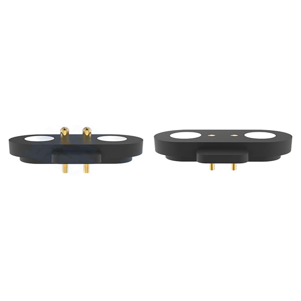 2 Sets 2A 2-Pin Magnetic Sprin - Diy Electronics Gadgets review and price