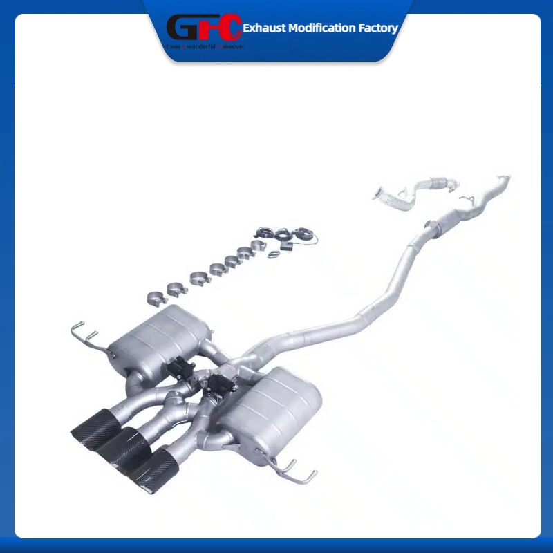 GFC SUS304 Catback Exhaust Muf - Electronics In Japan review and price