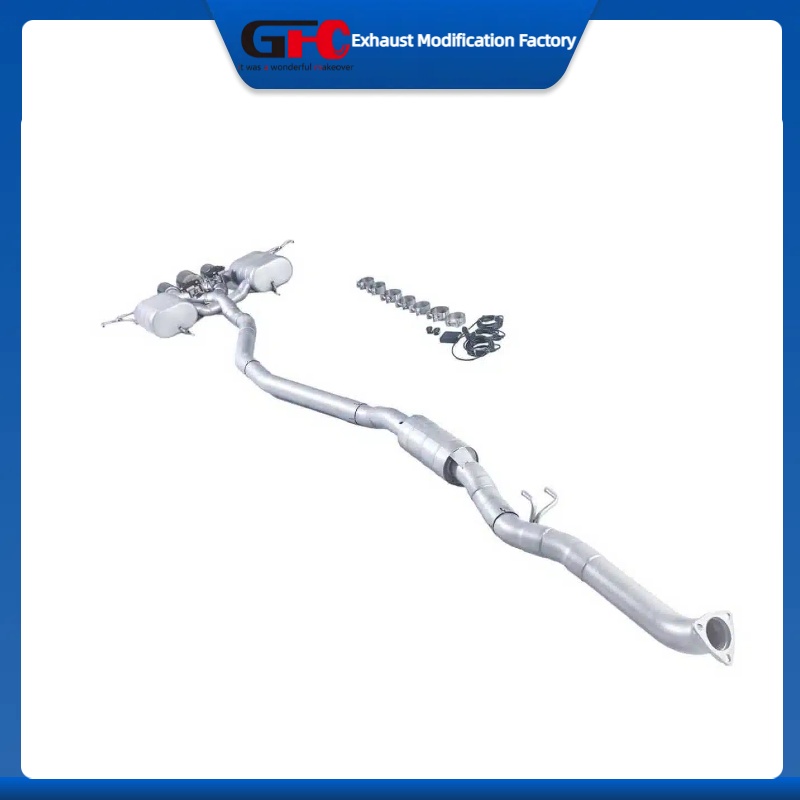 GFC SUS304 Catback Exhaust Muf - Electronics In Japan review and price