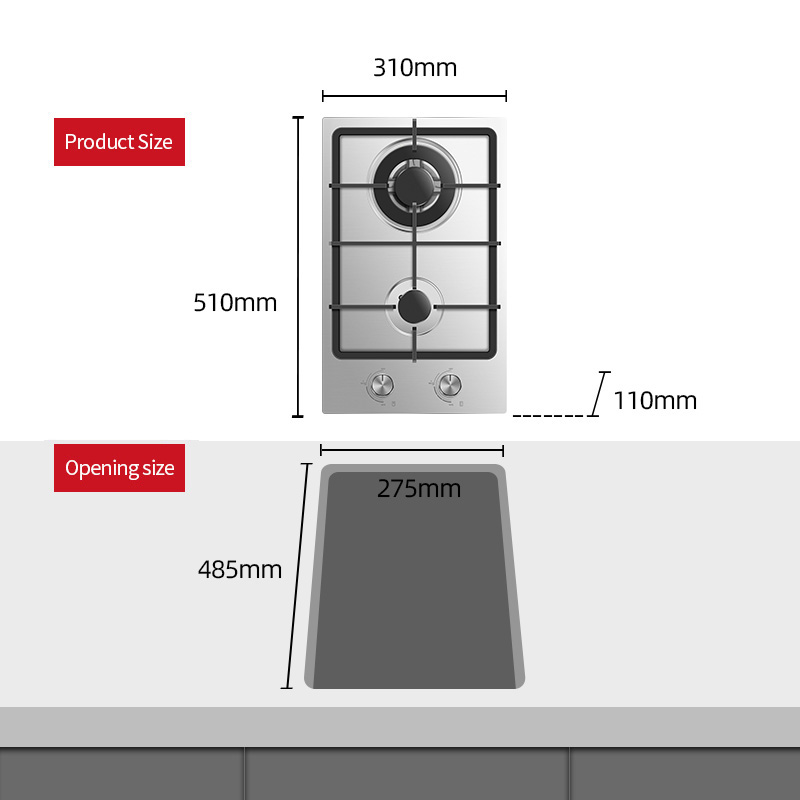 Best-Selling Dual-Burner Built - Electronics & Gadgets Beginning With D review and price