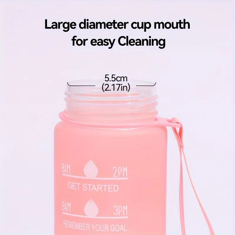 700ml Sports Water Bottle High - Smart Water Bottle Tracker review and price