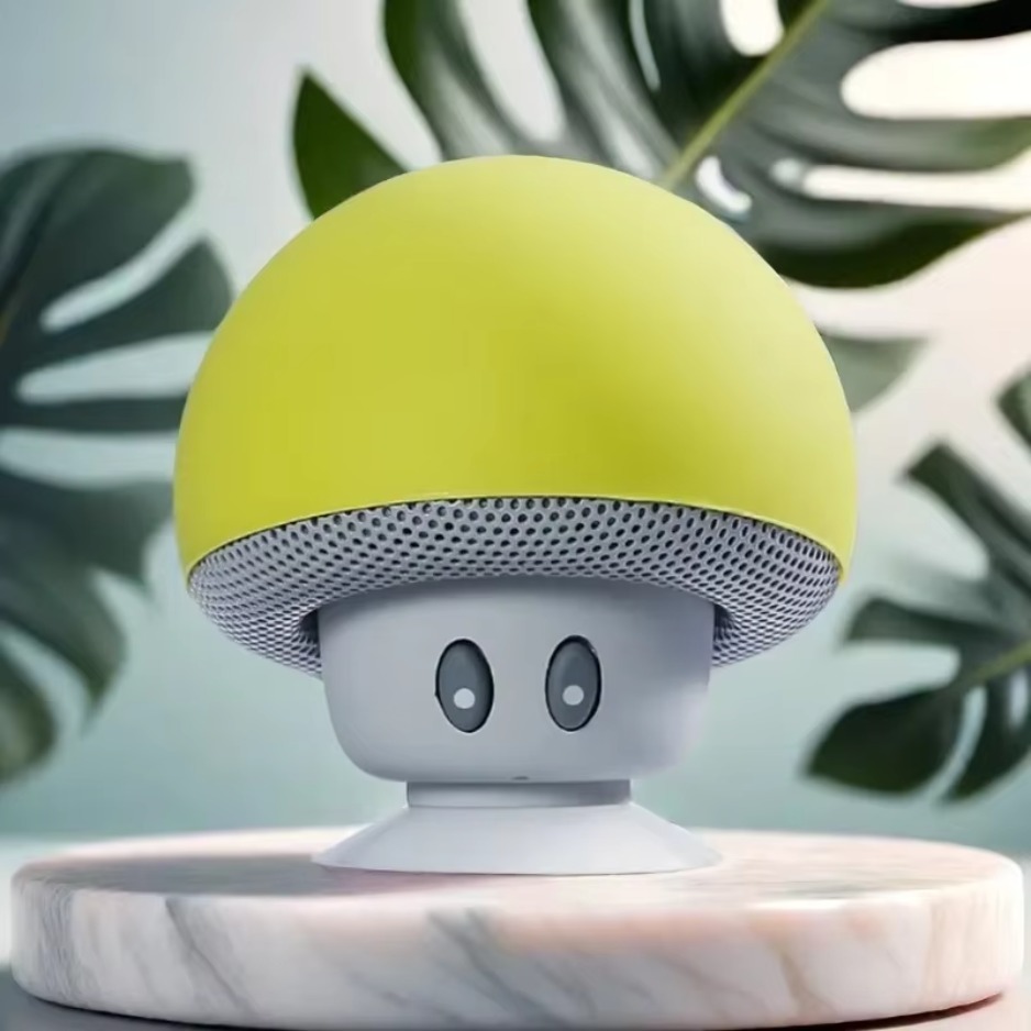 XIKCU Bluetooth Mushroom Speak - Bluetooth Speaker Waterproof review and price