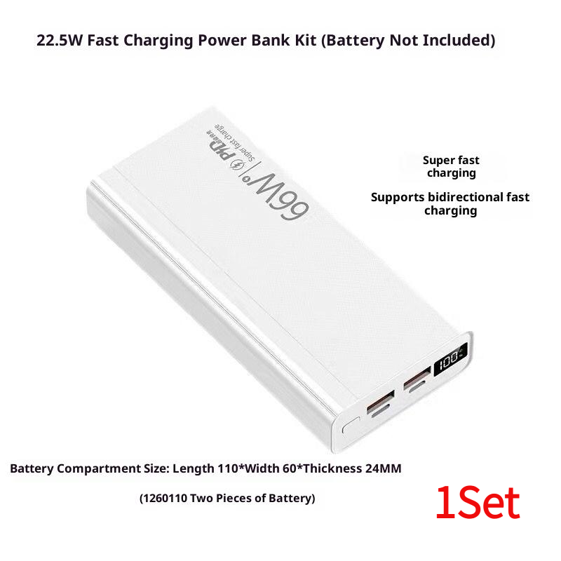 1Set Quick Charge DIY Power 12 - Diy Electronics Gadgets review and price