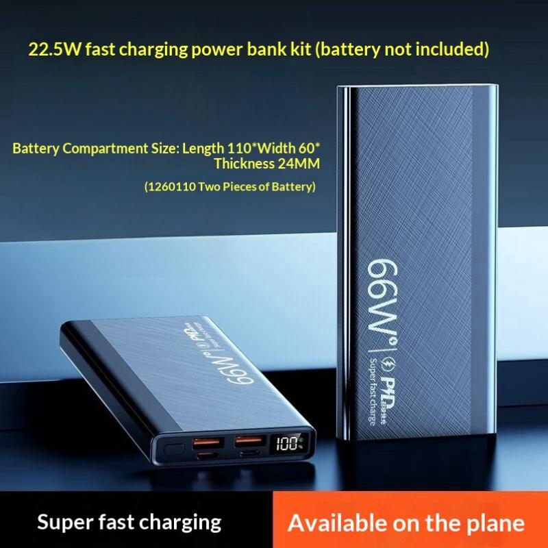 1Set Quick Charge DIY Power 12 - Diy Electronics Gadgets review and price