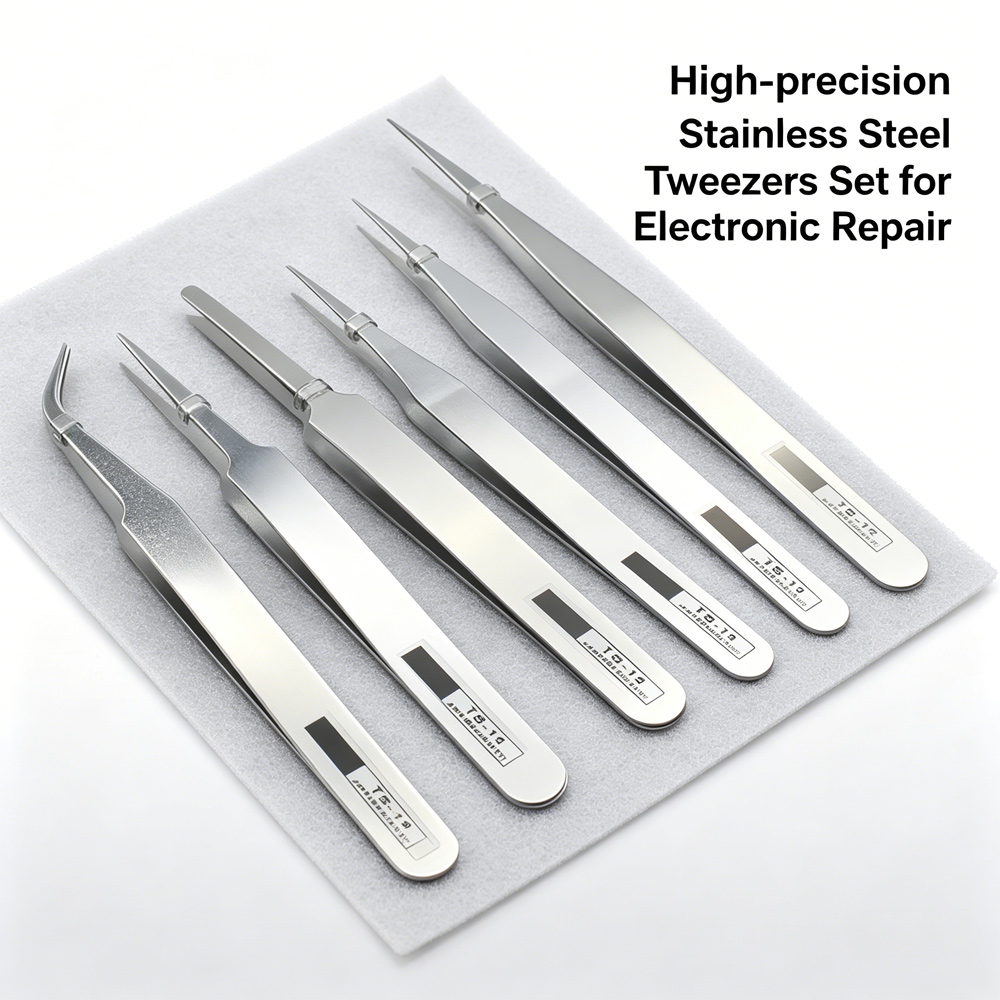 Anti-magnetic Stainless Steel  - Diy Electronics Gadgets review and price