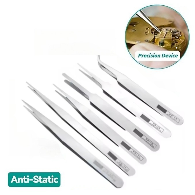 Anti-magnetic Stainless Steel  - Diy Electronics Gadgets review and price