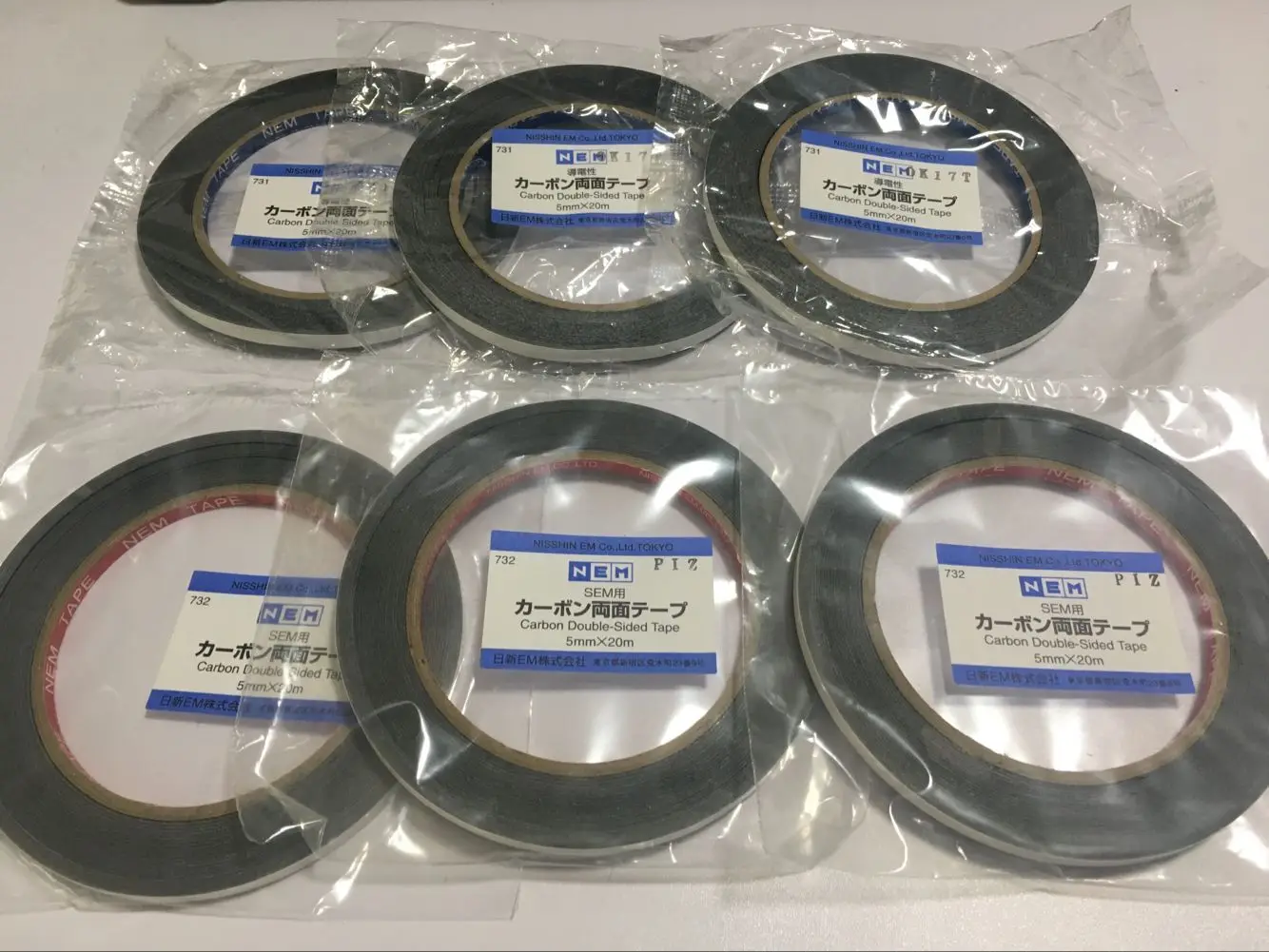 Japan Imported SEM Carbon Cond - Electronics In Japan review and price