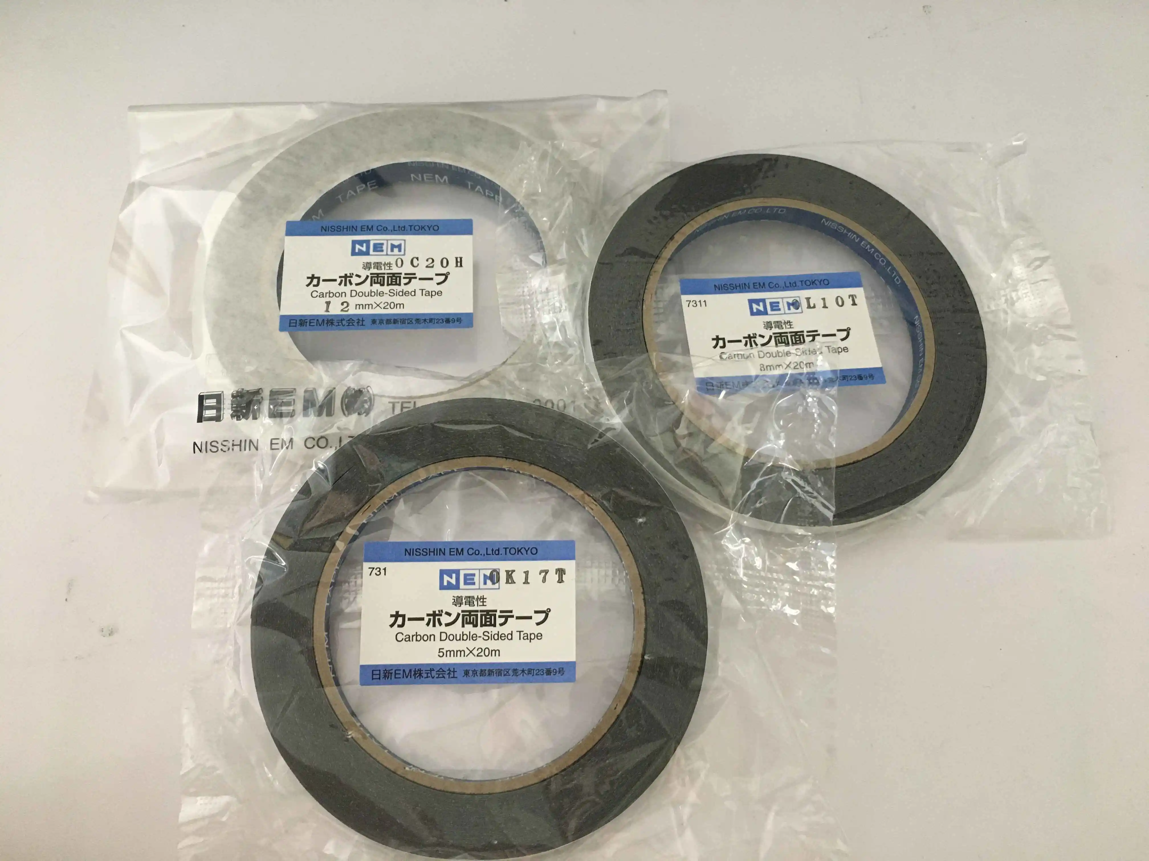 Japan Imported SEM Carbon Cond - Electronics In Japan review and price