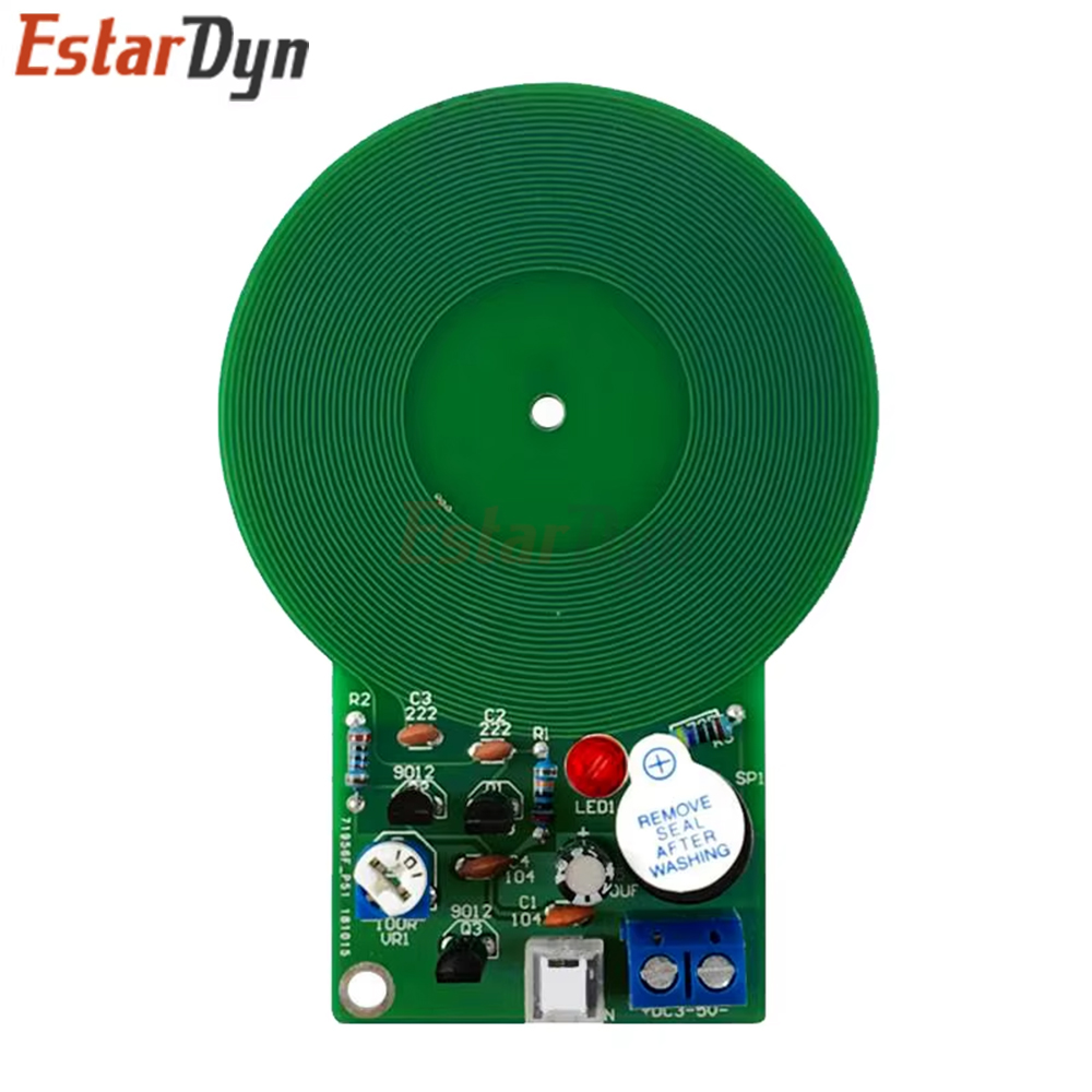 JS-60 DIY Metal Detector Kit D - Diy Electronics Gadgets review and price