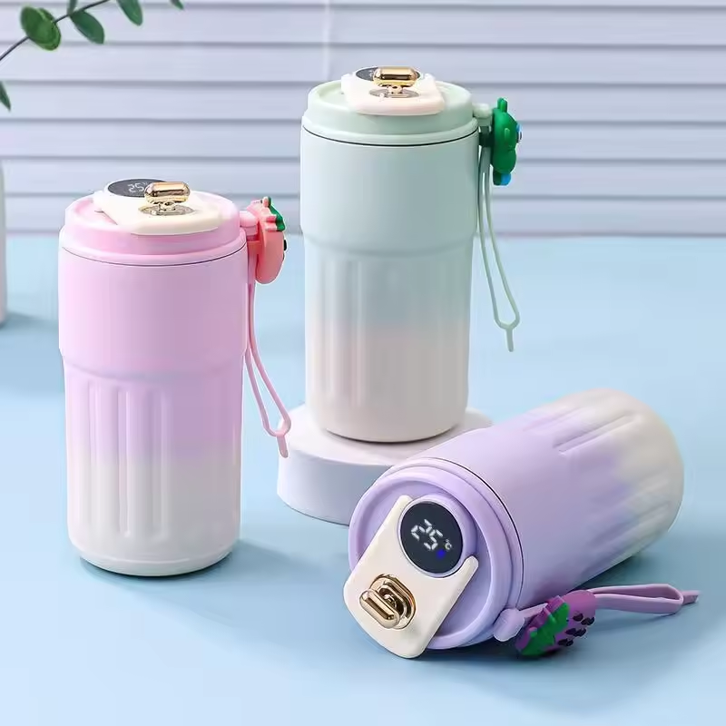 Smart Thermos Cup Bottle Water - Smart Water Bottle Tracker review and price
