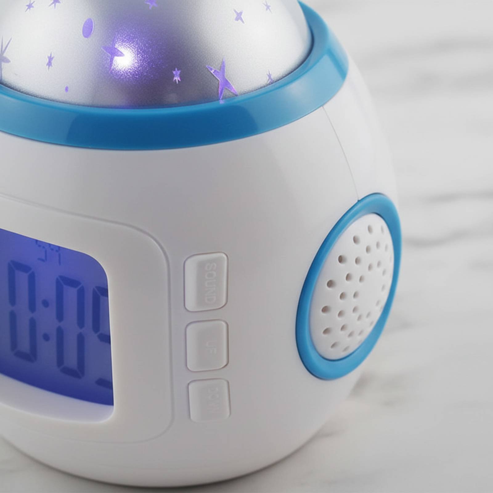Celestial Shine Display Alarm  - Modern Electronics Gadgets review and price