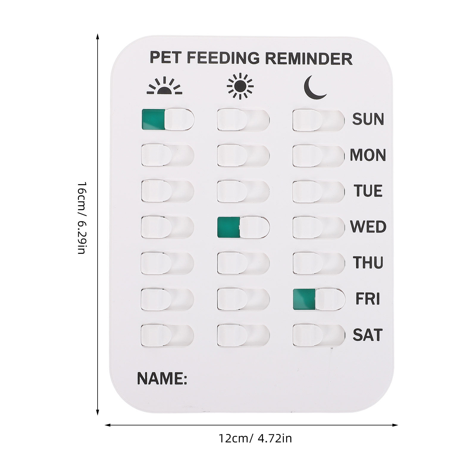 Dog Feeding Reminder Clock Sma - Smart Water Bottle Tracker review and price