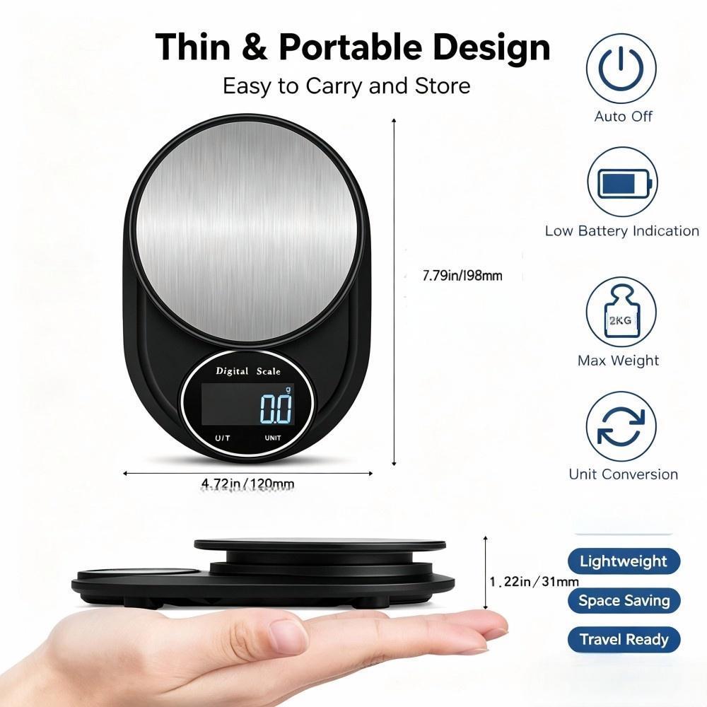 2KG 0.1g Mini Portable Digital - Electronics & Gadgets Beginning With D review and price