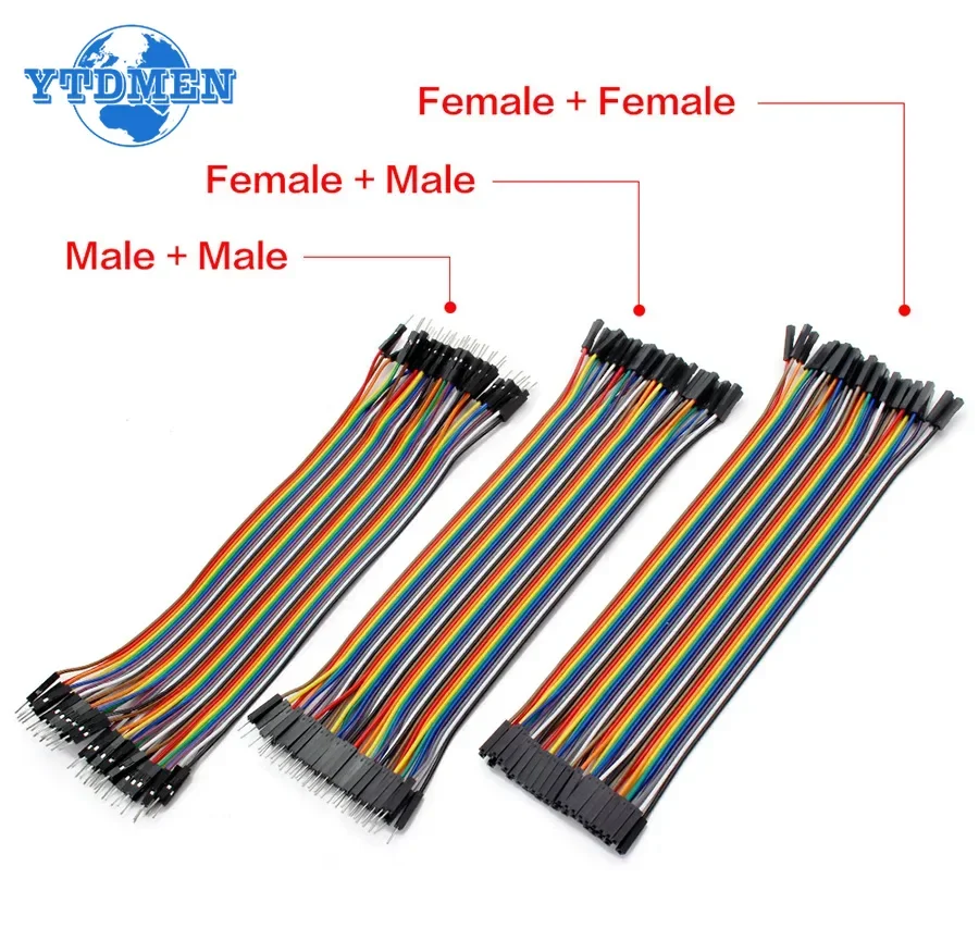 20Pin Jumper Wire Dupont Line  - Diy Electronics Gadgets review and price