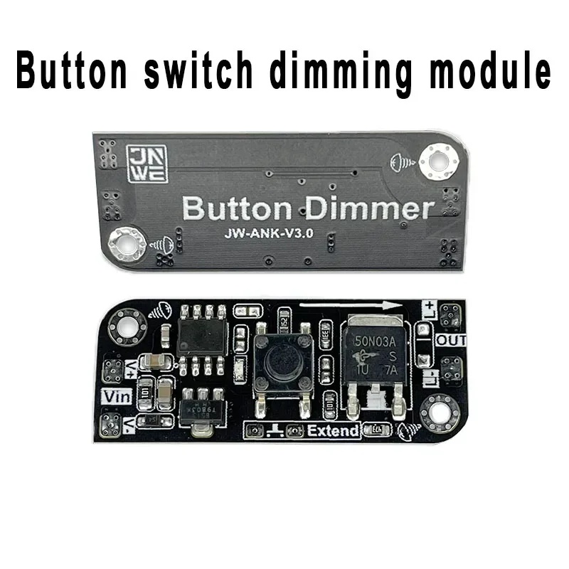 Micro Button Dimming Board Key - Electronics & Gadgets Beginning With D review and price