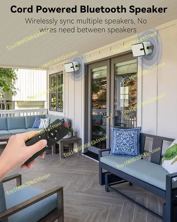 inwa Outdoor Bluetooth Speaker - Bluetooth Speaker Waterproof review and price