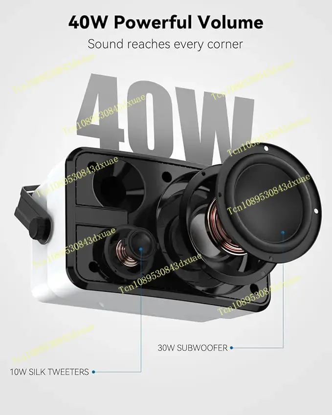 inwa Outdoor Bluetooth Speaker - Bluetooth Speaker Waterproof review and price