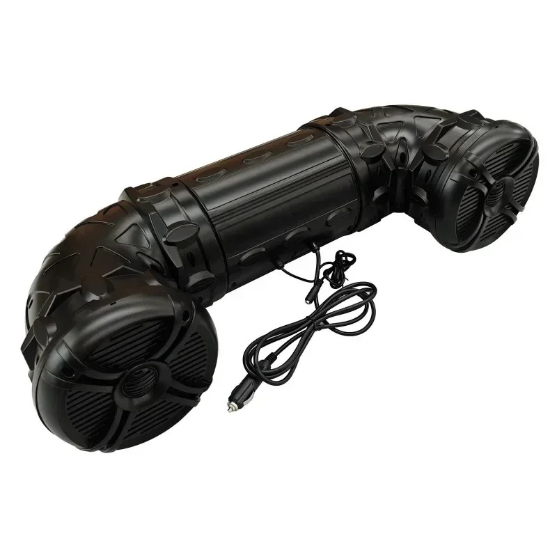 6.5/8 Inch Powersports Bluetoo - Bluetooth Speaker Waterproof review and price