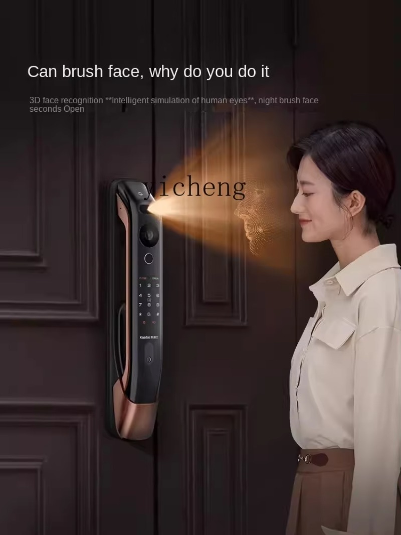 C19- Face Cat Eye Smart Door L - Electronics & Gadgets Beginning With D review and price