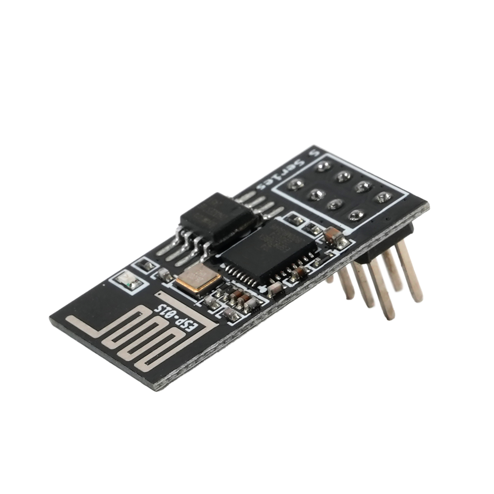 ESP-01S ESP8266 WiFi Module 4M - Diy Electronics Gadgets review and price