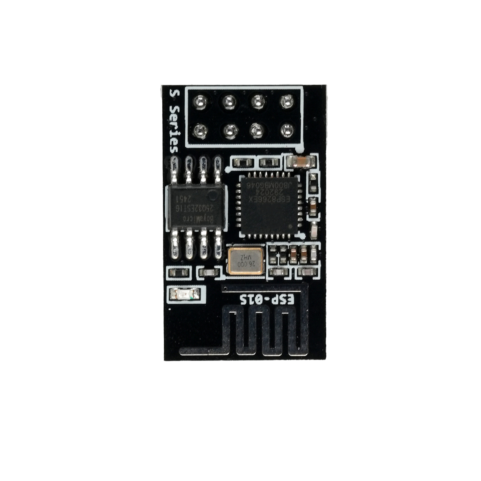 ESP-01S ESP8266 WiFi Module 4M - Diy Electronics Gadgets review and price
